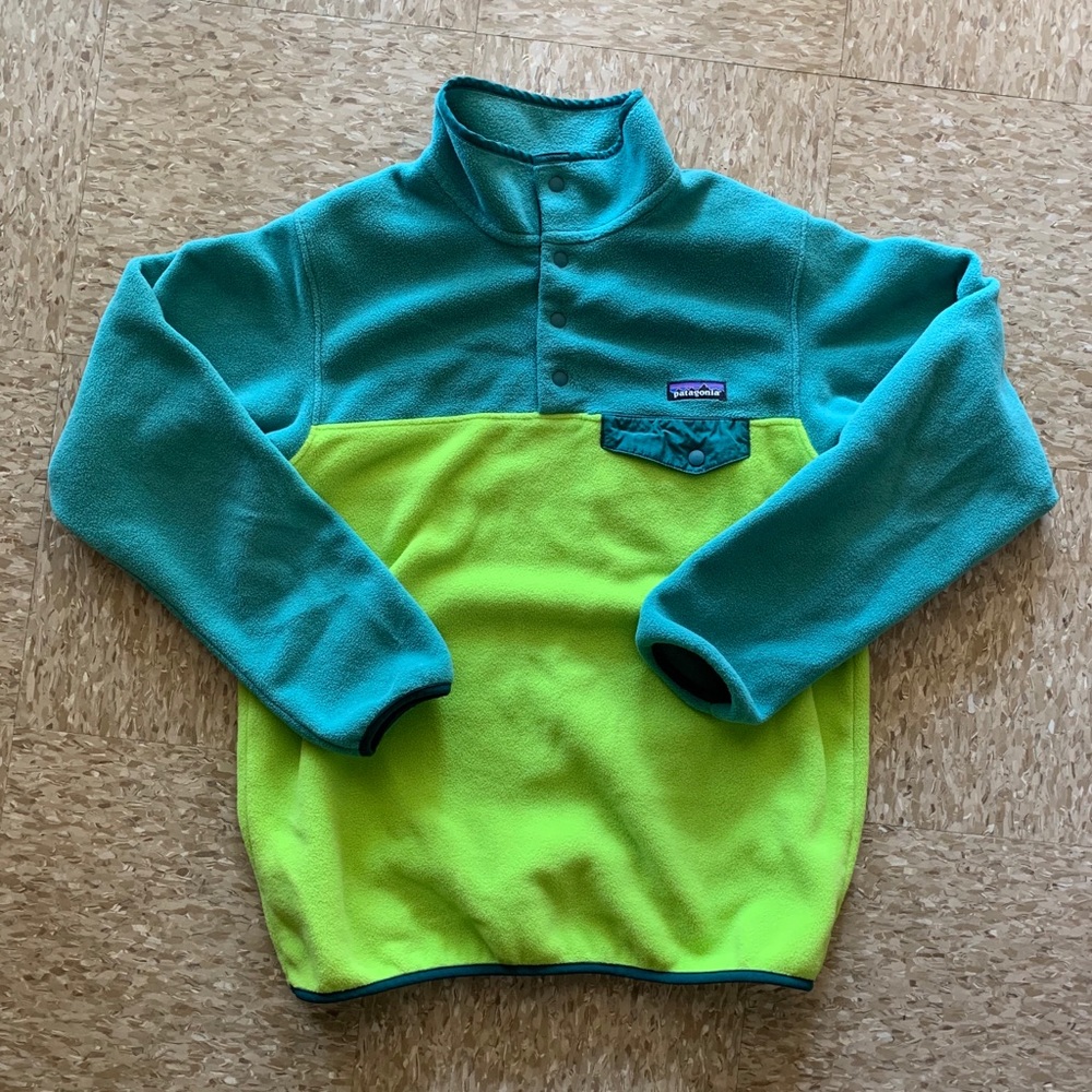 Patagonia Synchilla sz M